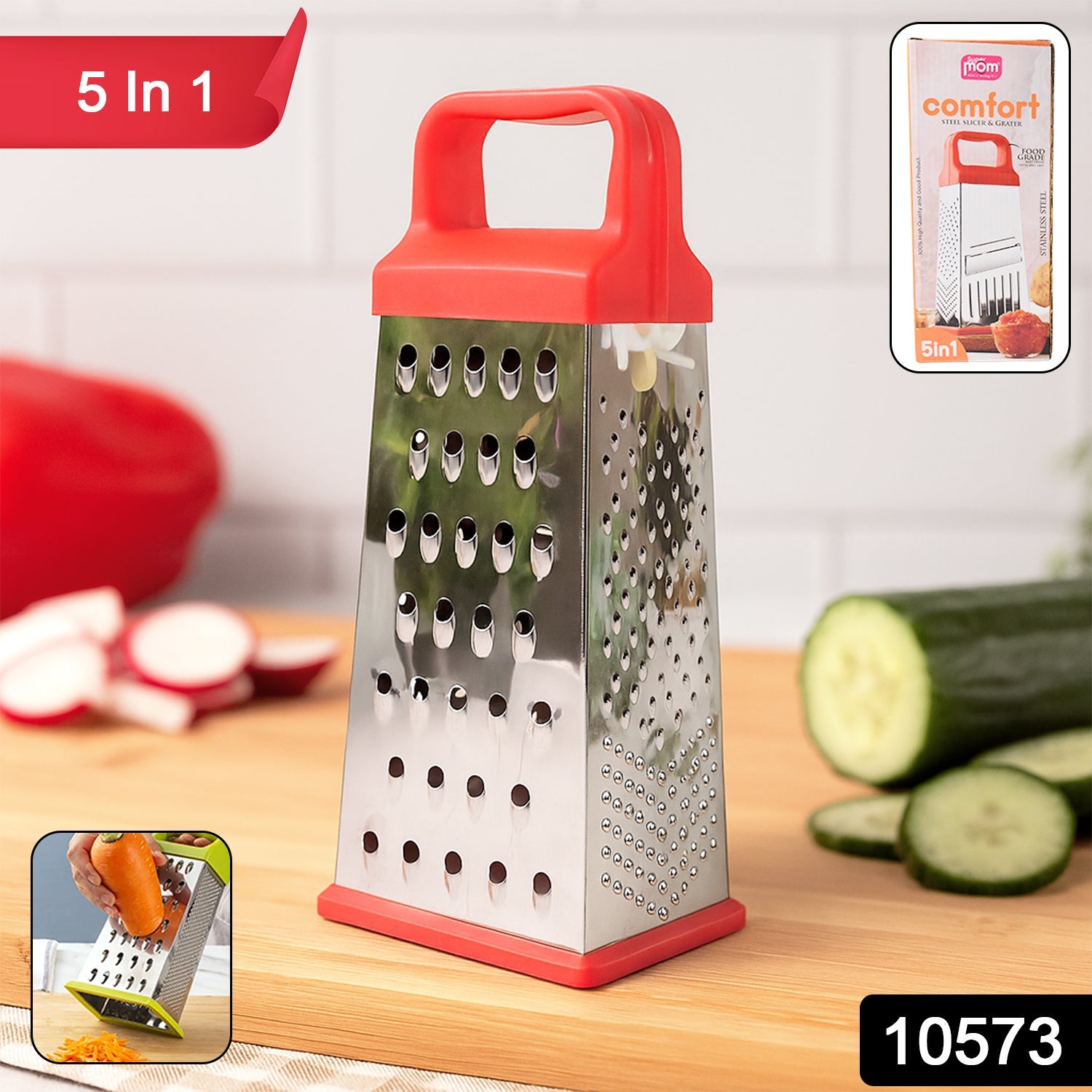 Steel Multipurpose Grater Steel Multipurpose Grater